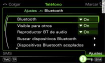 Símbolo Bluetooth